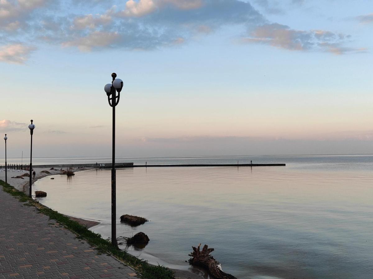 Дом у моря Рулевой 10а, до пляжа 300м Одеса Екстер'єр фото